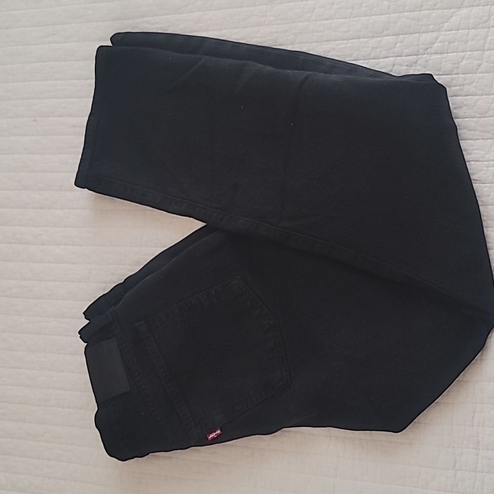 Levi's Jeans - Wedgie Straight